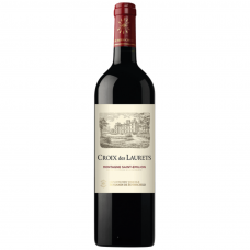 Baron Edmond de Rothschild Croix des Laurets Montagne Saint Emilion 2023