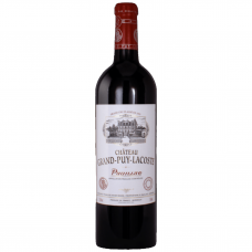 Chateau Grand Puy Lacoste Pauillac 2020  