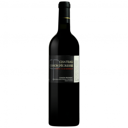 Château Canon Pécresse 2022  