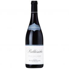 M. Chapoutier Côtes du Rhône Belleruche Rouge 2024