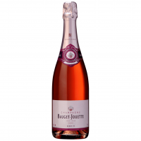 Champagne Bauget Jouette Brut Rosé