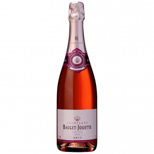 Champagne Bauget Jouette Brut Rose, 750ml