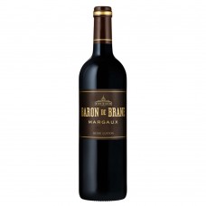 Baron De Brane Margaux 2023, 750ml