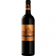 Blason D'issan Margaux 2022  
