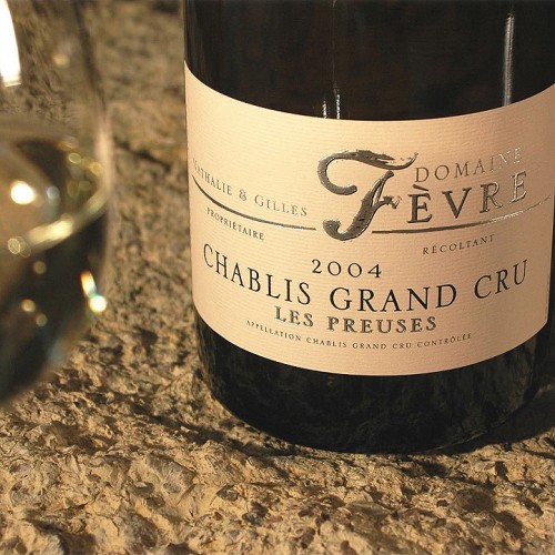 Domaine Nathalie & Gilles Fevre