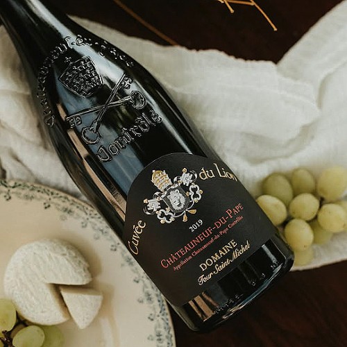 Domaine Tour Saint Michel