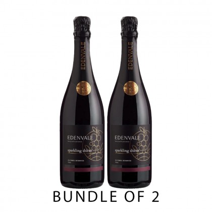 [Bundle of 2] Edenvale Premium Reserve Sparkling Shiraz