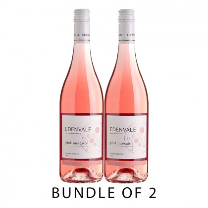 [Bundle of 2] Edenvale Pink Moscato
