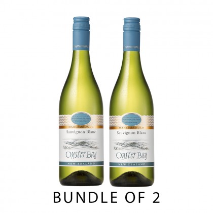 [Bundle of 2] Oyster Bay Sauvignon Blanc 2026