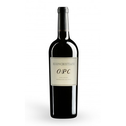 Buoncristiani OPC Proprietary Red 2019, 750ml
