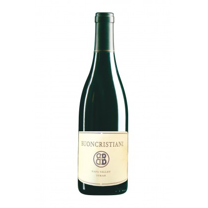 Buoncristiani Artistico Syrah 2017, 750ml