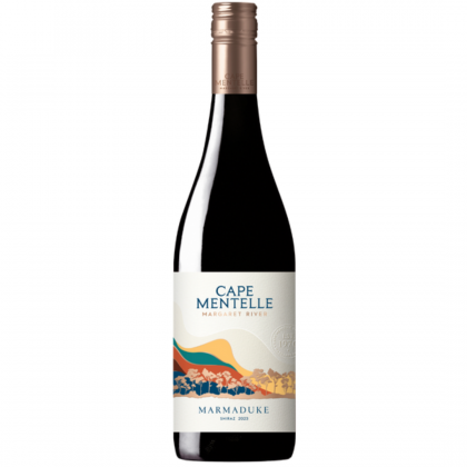 Cape Mentelle Marmaduke Shiraz 2023, 750ml
