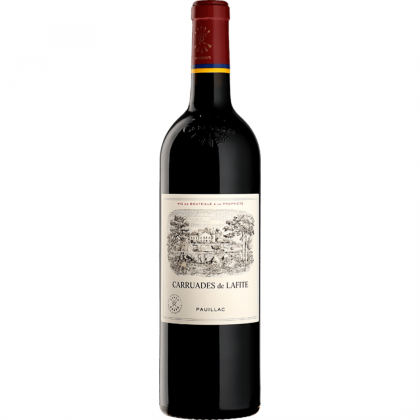 Carruades De Lafite 2022, 750ml