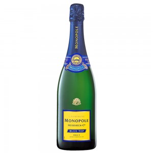 Champagne Monopole Heidsieck Blue Top Brut 