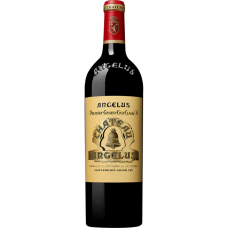 Chateau Angelus Saint Emillon Grand Cru 2022  