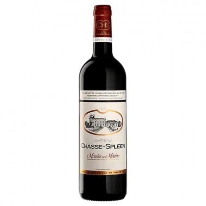 Chateau Chasse Spleen Moulis 2023 750ML