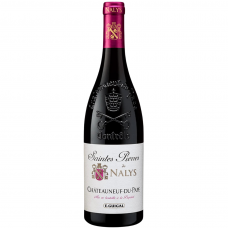 E Guigal Chateau De Nalys Saintes Pierres De Nalys Chateauneuf Du Pape Rouge 2019