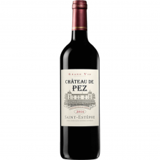 Chateau De Pez Saint Estephe 2023 750ML