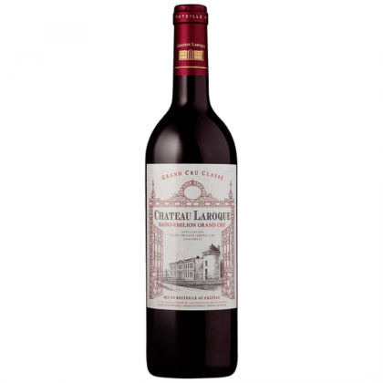 Chateau Laroque Saint Emilion Grand Cru 2019  