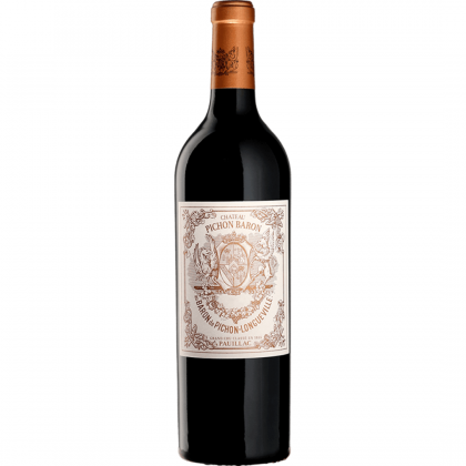 Chateau Pichon Baron Pauillac 2022  