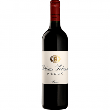 Chateau Potensac Medoc 2016  