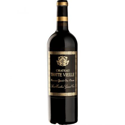 Chateau Trotte Vieille Saint Emilion Grand Cru 2009  