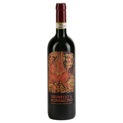 Castello Romitorio Brunello di Montalcino 2019