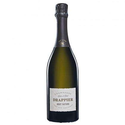 Champagne Drappier Brut Nature Blanc