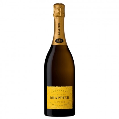 Champagne Drappier Carte D'Or Blanc