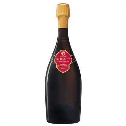 Champagne Gosset Grande Reserve Blanc