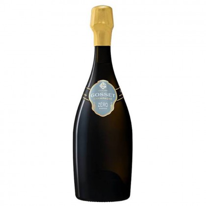 Champagne Gosset Zero Dosage Blanc