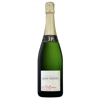 Champagne Jean Pernet Millesime Brut Grand Cru 2015 750ml