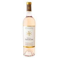 Chateau Arnaude Cotes De Provence Rose 2025 750ml
