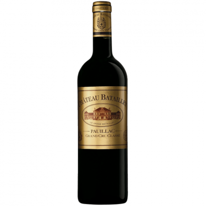 Château Batailley Pauillac 2022  