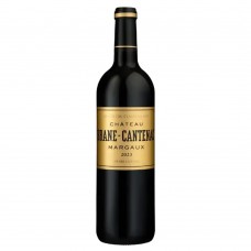 Chateau Brane Cantenac Margaux 2023 750ML