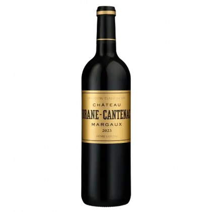 Chateau Brane Cantenac Margaux 2023 750ML