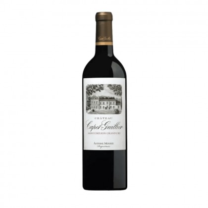 Chateau Capet Guillier Saint Emilion Grand Cru 2021 750ml