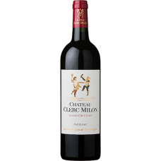 Chateau Clerc Milon Pauillac 2020, 750ml