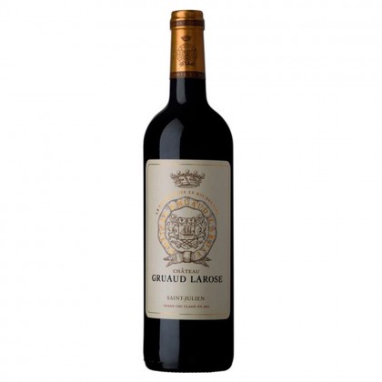 Chateau Gruaud Larose Saint Julien 2023 750ML