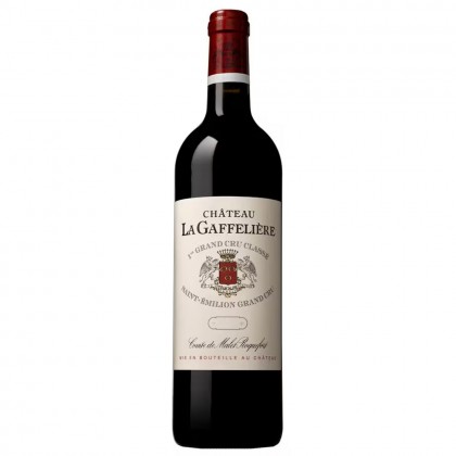 Chateau La Gaffeliere Saint Emilion Grand Cru 2019 750ML