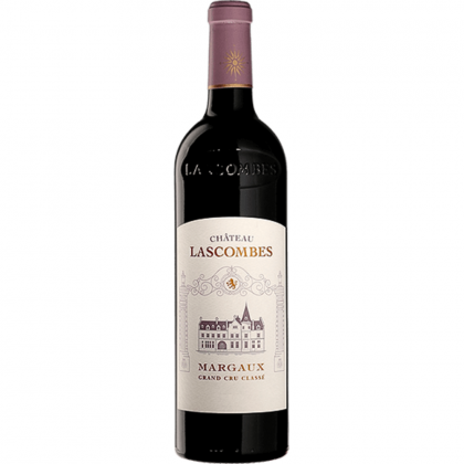 Chateau Lascombes Margaux 2022  