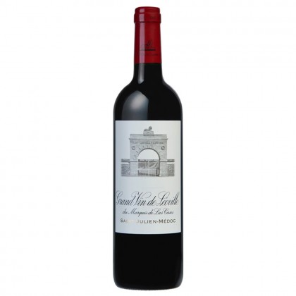 Chateau Leoville Las Cases Saint Julien "Grand Vin De Leoville Du Marquis De Las Cases" 2023 750ML