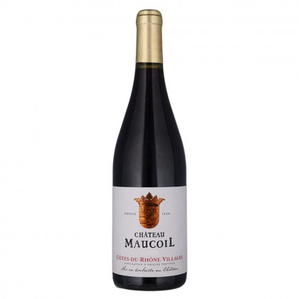 Chateau Maucoil Cotes Du Rhone Villages Rouge 2025 750ml