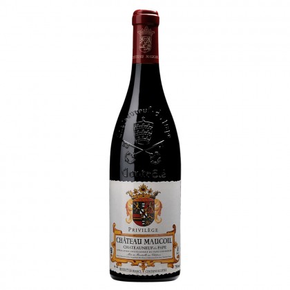 Chateau Maucoil Privilege Chateauneuf Du Pape 2024 750ml