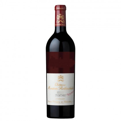 Chateau Mouton Rothschild Pauillac 2023 750ML