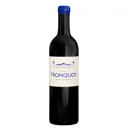 Chateau Tronquoy Lalande Saint Estephe 2023 750ML