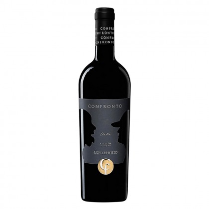 Collefrisio Confronto Rosso 750ml