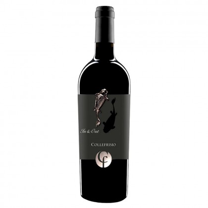 Collefrisio In & Out Black Edition Montepulciano D'Abruzzo 2020 750ml