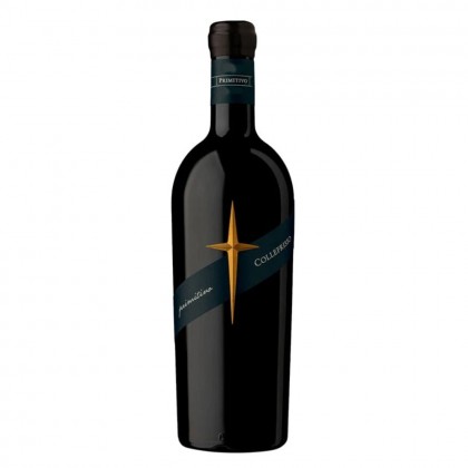 Collefrisio Salento Primitivo 2024 750ml