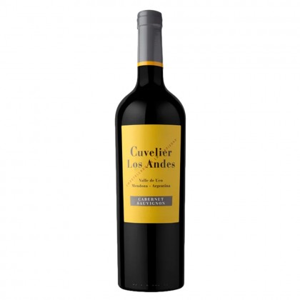 Cuvelier Los Andes Cabernet Sauvignon 2021